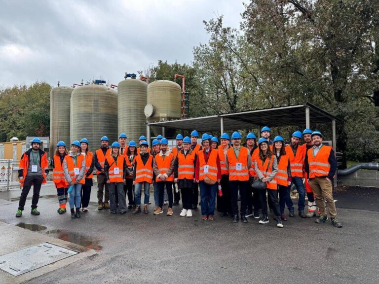 Gruppo Cap il progetto Circular Biocarbon BioPiattaforma Sesto San Giovanni sito dimostrativo su scala reale 768x576