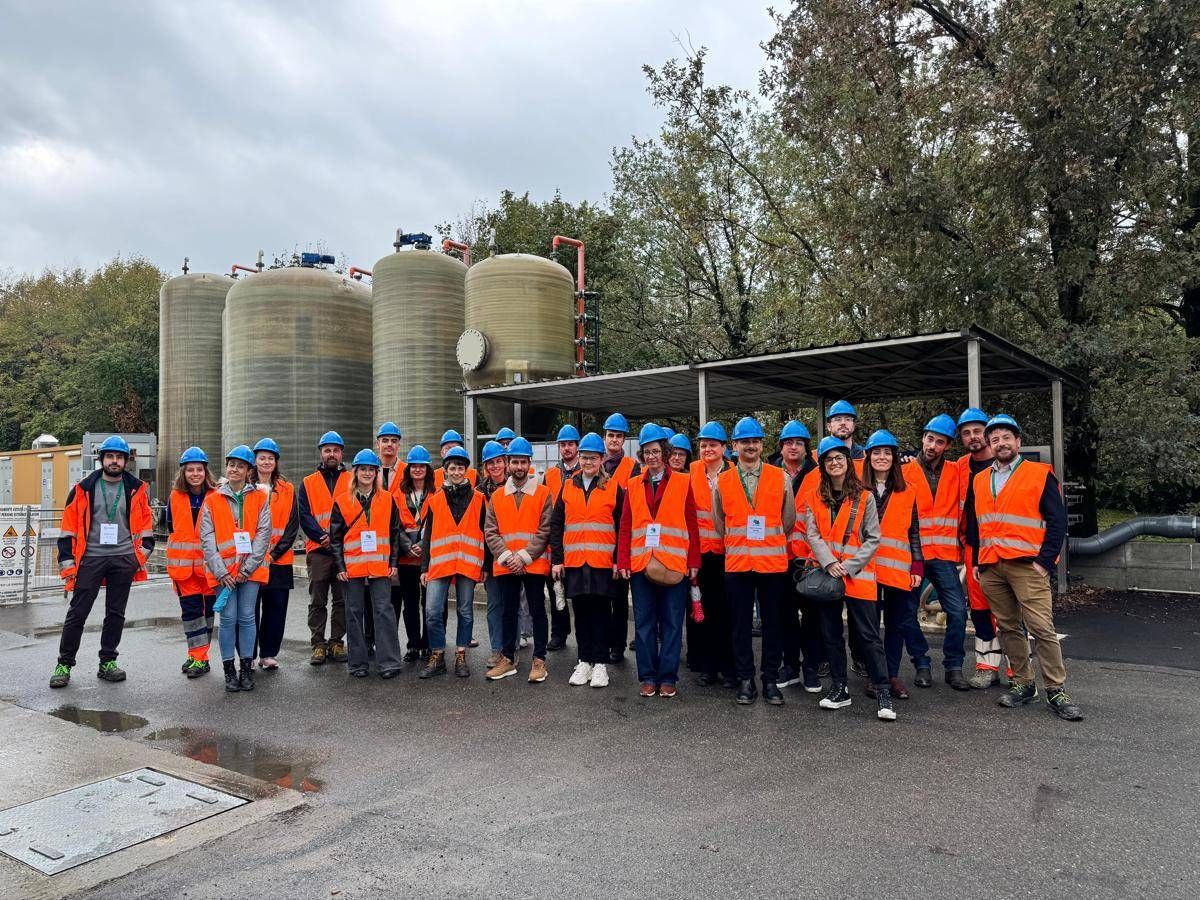 Gruppo Cap: il progetto Circular Biocarbon, BioPiattaforma Sesto San Giovanni sito dimostrativo su scala reale