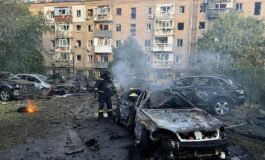 Guerra Ucraina Russia escalation di attacchi morti e feriti a Zaporizhzhia e Belgorod 265x160