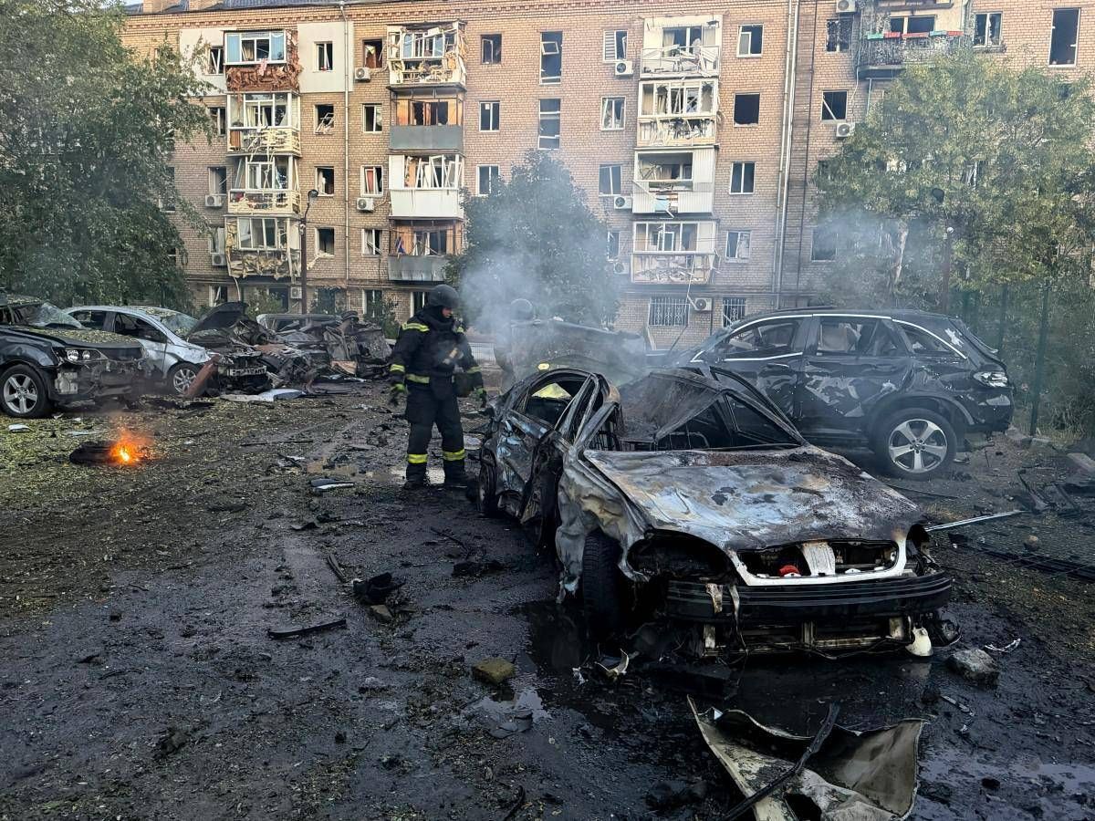 Guerra Ucraina-Russia, escalation di attacchi: morti e feriti a Zaporizhzhia e Belgorod