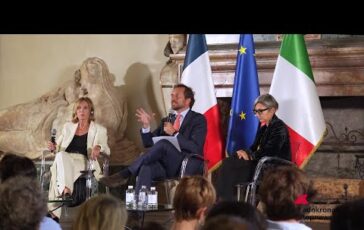 Guerra dellinformazione a Roma il confronto tra propaganda e post verita 364x230