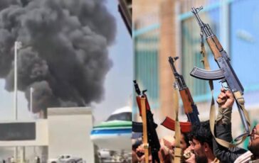 guerra in iran attacchi houthi contro laeroporto di riad morti 3 cittadini sauditi 2
