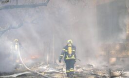Guerra in Ucraina missili russi nella notte su Kiev Almeno due morti 265x160