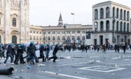 Guerriglia a Milano Gip dopo gli scontri Social possibile detonatore esponenziale di violenza 265x160