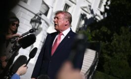 Guerriglia a Milano Trump allAdnKronos In Italia e Francia colpa dellimmigrazione lavevo detto 265x160