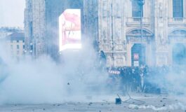 Guerriglia a Milano notte di attesa per i genitori dei fermati Meta sono minori. laltra meta pirla 265x160