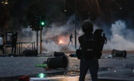 Guerriglia a Milano pm Da arrestati azioni distruttive di rara violenza 265x160