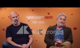 Guzzanti e Sermonti In politica come in amore il problema e limmaturita 265x160
