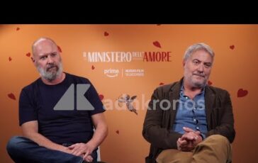 Guzzanti e Sermonti In politica come in amore il problema e limmaturita 364x230
