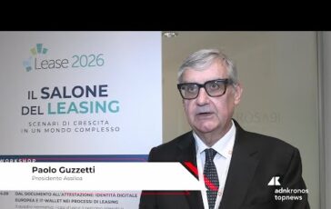 Guzzetti Assilea Settore del leasing al servizio del sistema economico del Paese 364x230