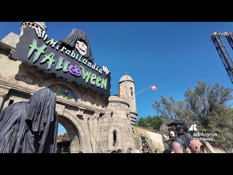 Halloween, Mirabilandia tra brividi e divertimento per tutte le età