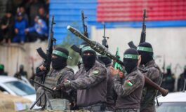 Hamas avverte Israele Pronto attacco come il 7 ottobre 265x160