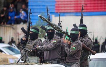 Hamas avverte Israele Pronto attacco come il 7 ottobre 364x230