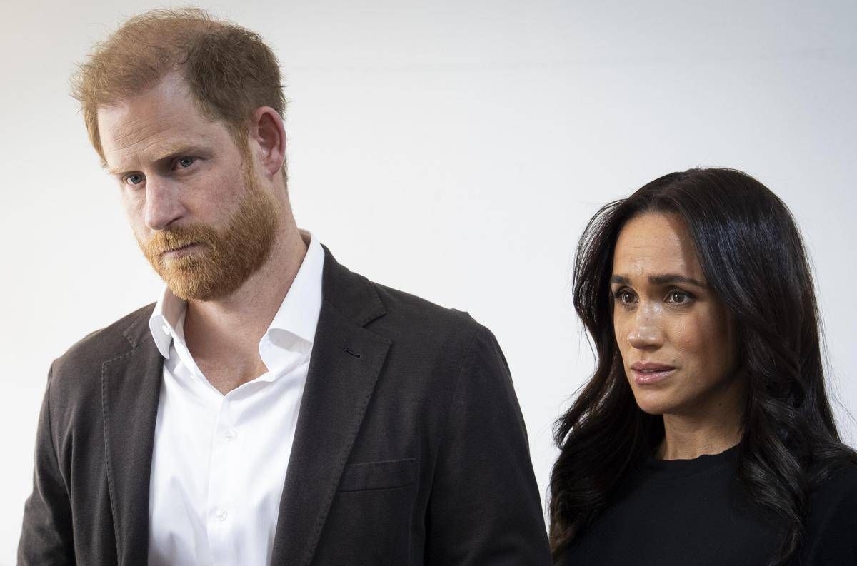 Harry e Meghan incontreranno Carlo prima di Natale, ma William non ci sarà