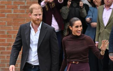 harry vuole far pace con la famiglia reale ma ci sono alcune persone che non vogliono 2