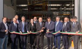 Hera inaugura a Modena impianto riciclo plastiche rigide di Aliplast 265x160