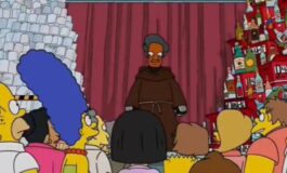 I Simpson il ritorno a sorpresa riecco Apu dopo quasi 10 anni 265x160