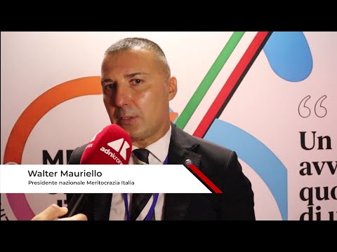 IA, Mauriello (Meritocrazia Italia): “La macchina non sostituisca l’uomo, servono regole”