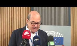 IA Zingaretti Come dice il Papa grande innovazione che e opportunita solo se uomo al centro 265x160