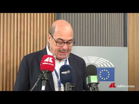 IA: Zingaretti, "Come dice il Papa, grande innovazione che è opportunità solo se uomo al centro"