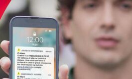 IT alert oggi test a Trento con simulazione del crollo della diga di Malga Bissina 265x160