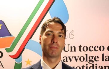 Ia Patrizio Meritocrazia Italia Nelle aziende sopra i 50 dipendenti almeno il 60 della forza lavoro sia umana 364x230