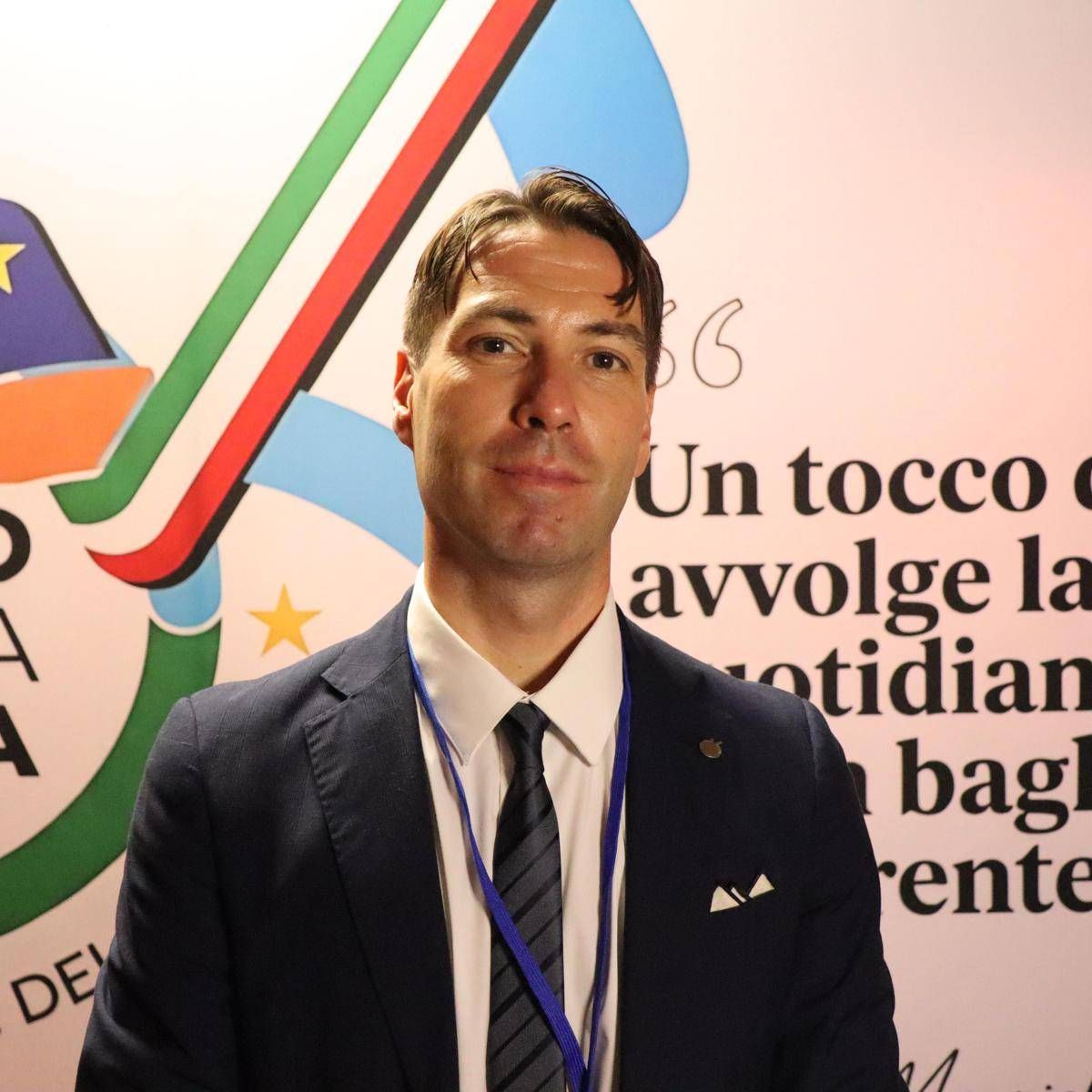 Ia, Patrizio (Meritocracy Italy): "In companies with more than 50 employees, at least 60% of the workforce should be human."