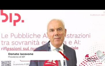 Iacovone BIP Tra le priorita anche utilizzo ai per migliorare servizi a cittadini e imprese 364x230