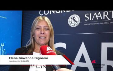 Icare 2026 Bignami Siaarti Benessere anestesisti e sostenibilita al centro del congresso 364x230