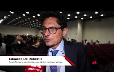 Icare 2026 De Robertis Siaarti Medicina perioperatoria fondamentale per ridurre le complicanze 364x230