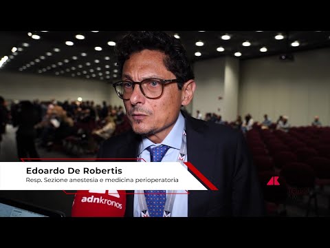 Icare 2026, De Robertis (Siaarti): “Medicina perioperatoria fondamentale per ridurre le complicanze”