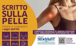 Idrosadenite suppurativa al via campagna di sensibilizzazione Scritto sulla pelle 265x160