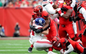 Il 75 dei giocatori ha accusato problemi al cervello lo studio che preoccupa la NFL 364x230