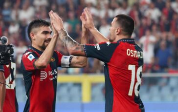 Il Genoa risponde a Ryanair Brutte notizie per voi 364x230