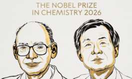 Il Nobel 2026 per la Chimica assegnato al francese Kagan e al giapponese Kenso Soai 265x160