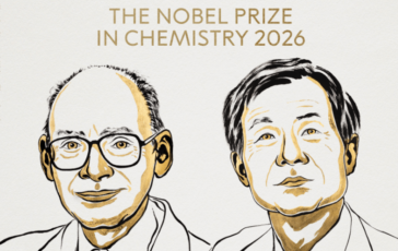 Il Nobel 2026 per la Chimica assegnato al francese Kagan e al giapponese Kenso Soai 364x230