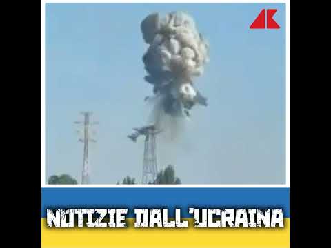 Il drone ‘taglia-acciaio’, l’arma di Mosca per ‘congelare’ l’Ucraina