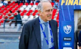 Il futuro in gioco Abete chiama a raccolta il calcio dilettantistico per valorizzare i giovani 265x160