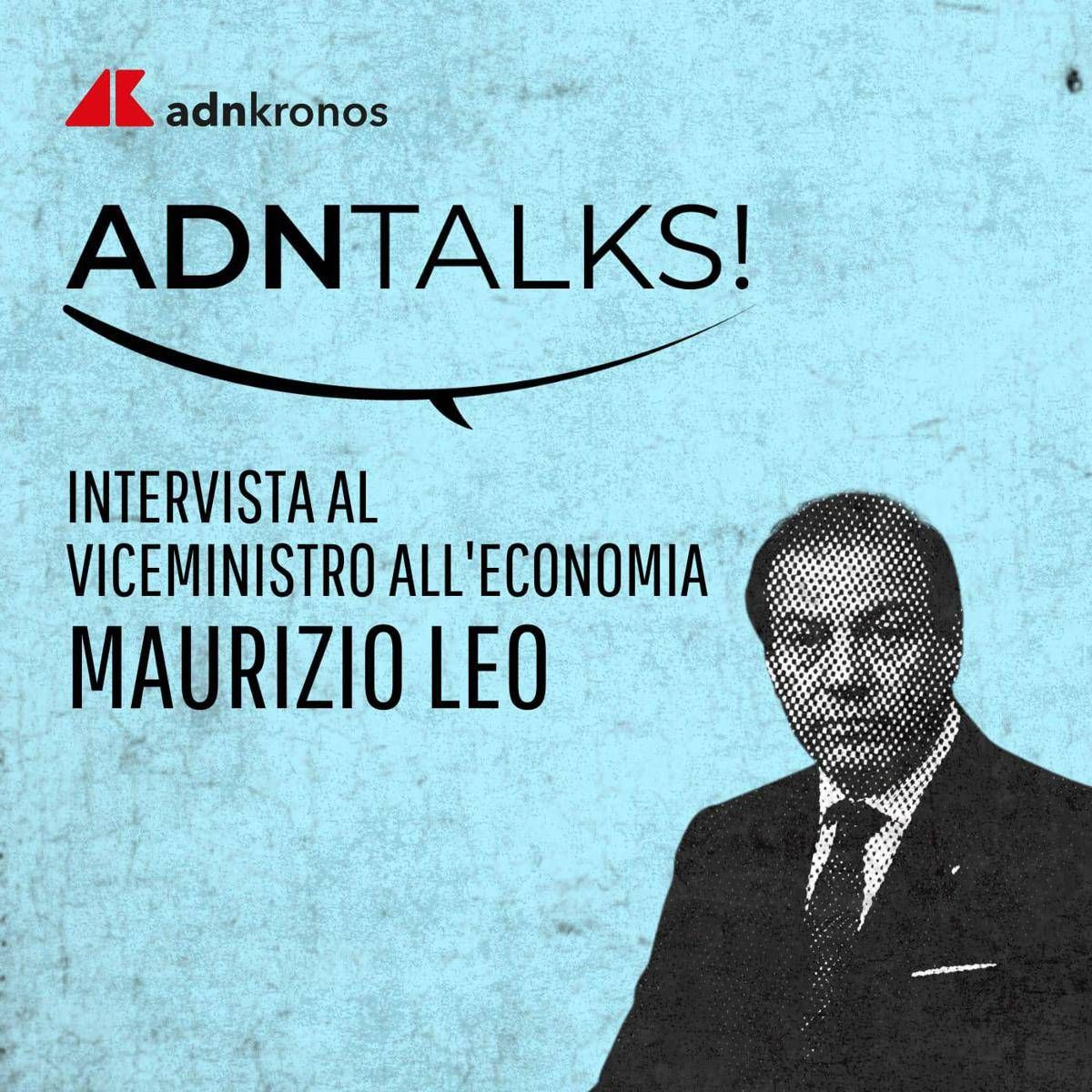 Il ministro Leo domani all'Adnkronos per AdnTalks, diretta dalle 10:30