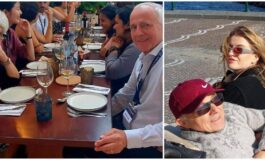 Il mio compagno geniale Anna e la vita col Nobel Nagel che avrebbe potuto lavorare in Italia. A 73 anni un nuovo progetto 265x160