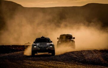 Il rally della Dakar si sposta in Portogallo e Marocco in seguito agli attacchi degli Houthi nel Golfo 364x230