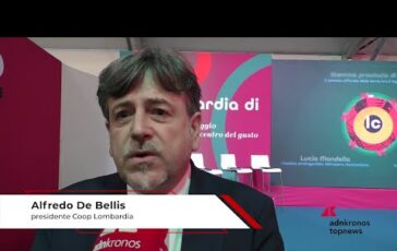 Imprese De Bellis Coop Lombardi ‘La Lombardia di Coop valorizza rete di relazioni 364x230