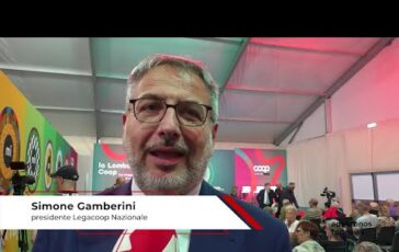 Imprese Gamberini Legacoop ‘competitivita vuol dire innovare e mantenere coesione sociale 364x230