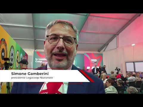 Imprese: Gamberini (Legacoop), ‘competitività vuol dire innovare e mantenere coesione sociale’