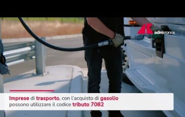 Imprese di trasporto arrivano le agevolazioni fiscali dopo acquisto di gasolio Video 364x230