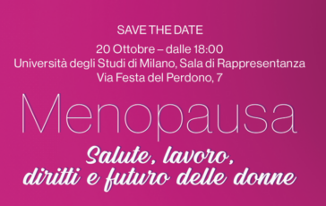 In menopausa 17 mln donne esperti Basta stigma ora politiche di tutela salute femminile 364x230