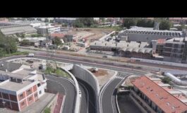 Inaugurata nuova tangenziale nord di Cesano Maderno 265x160