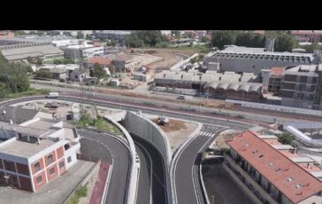 inaugurata nuova tangenziale nord di cesano maderno 2