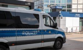 Incendio al Nido dellAquila di Hitler fiamme in Baviera arrestato un sospetto 265x160