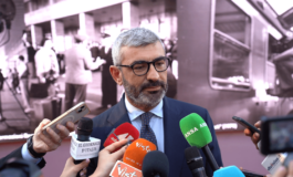 Inchingolo Gruppo Fs Presentare lo spot Fs e motivo di grande orgoglio racconta la nostra storia 265x160